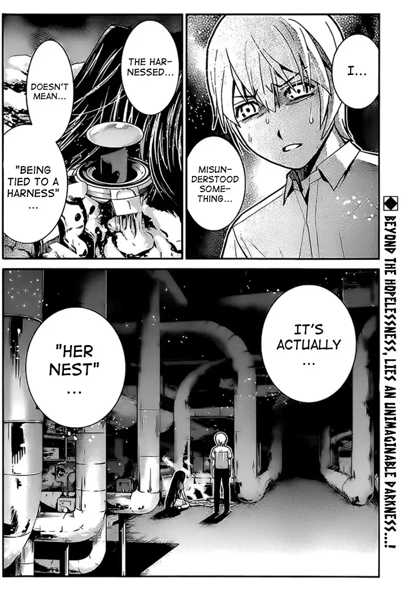 Gokukoku no Brynhildr Chapter 9 19